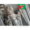 304 tubo in metallo in acciaio inossidabile